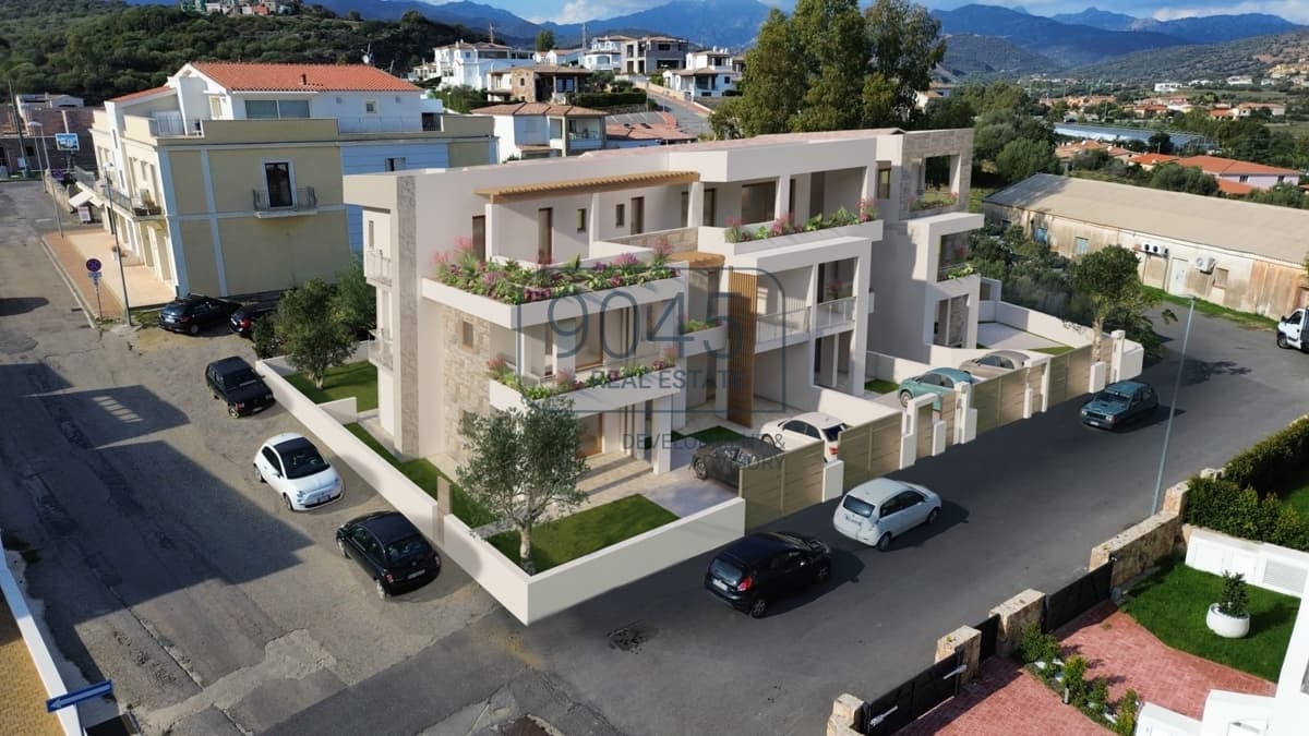 Eleganti appartamenti di nuova costruzione vicino al mare a Budoni - Sardegna, foto 3 di 9