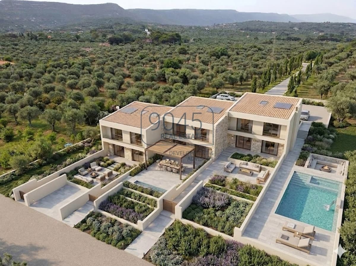 Esclusivo progetto di sviluppo "Ville & Ulivi" - Alghero, Sardegna, foto 2 di 3