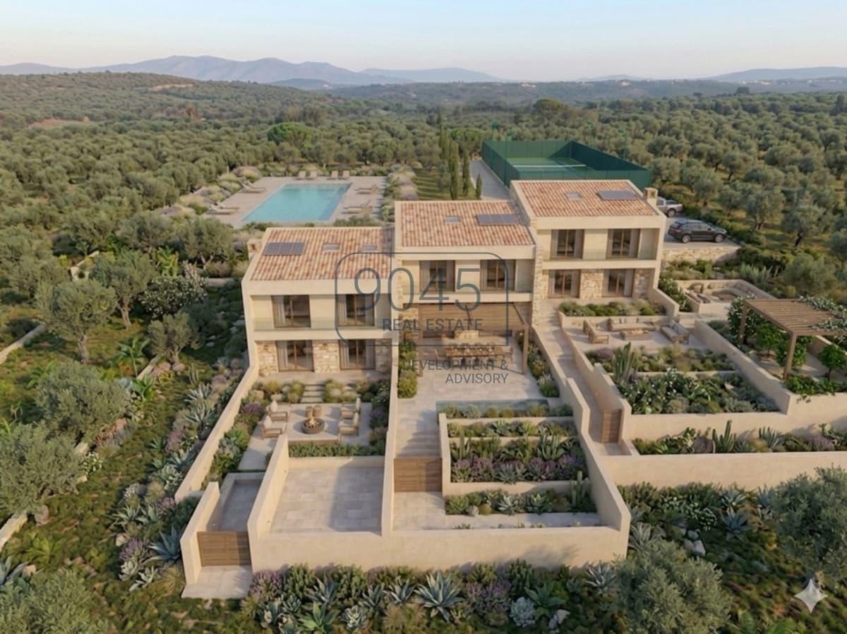 Esclusivo progetto di sviluppo "Ville & Ulivi" - Alghero, Sardegna, foto 3 di 3