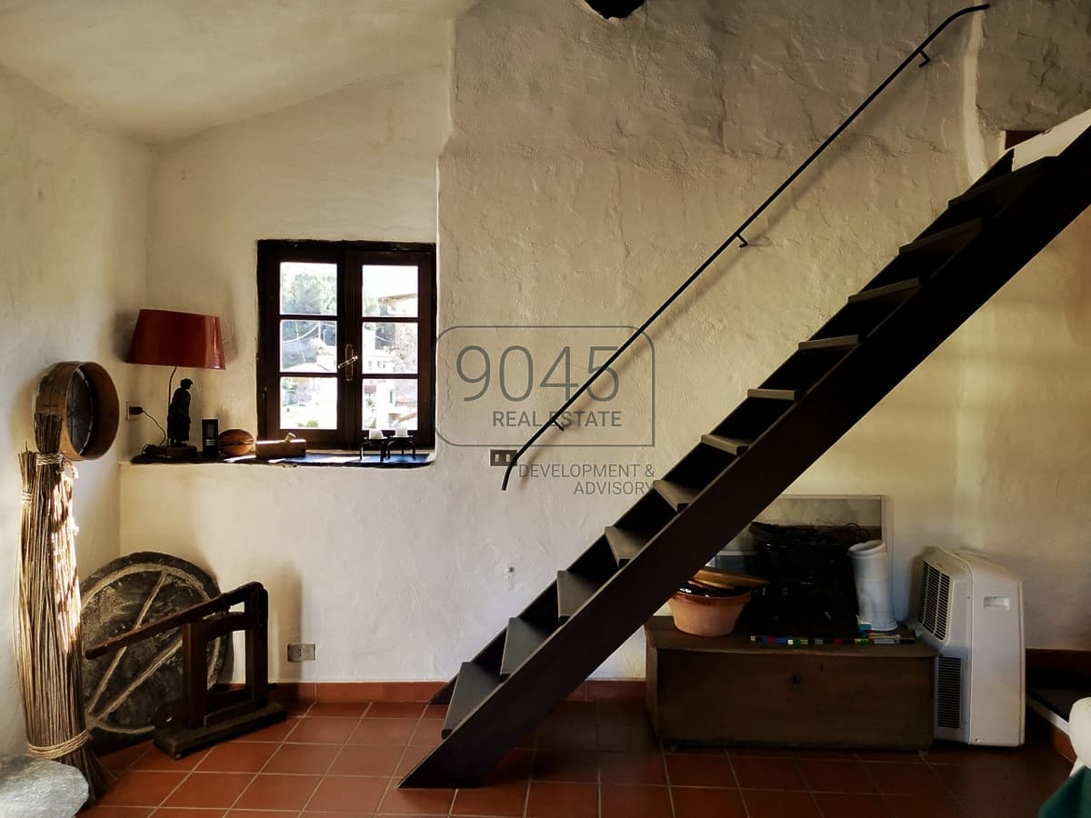 Charming vacation apartment with Ligurian flair in Borgomaro, photo 1 of 35