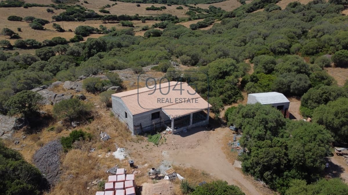 Exklusiver „Stazzo Gallurese“ mit Meerblick und großem Naturgrundstück - Aglientu, Ortsteil Lapponi (Sardinien), Foto 3 von 26