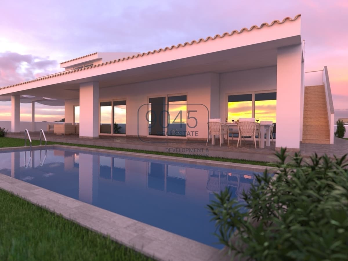 Vista sul mare, privacy e comfort - Villa esclusiva con piscina a Valledoria / Sardegna, foto 3 di 10