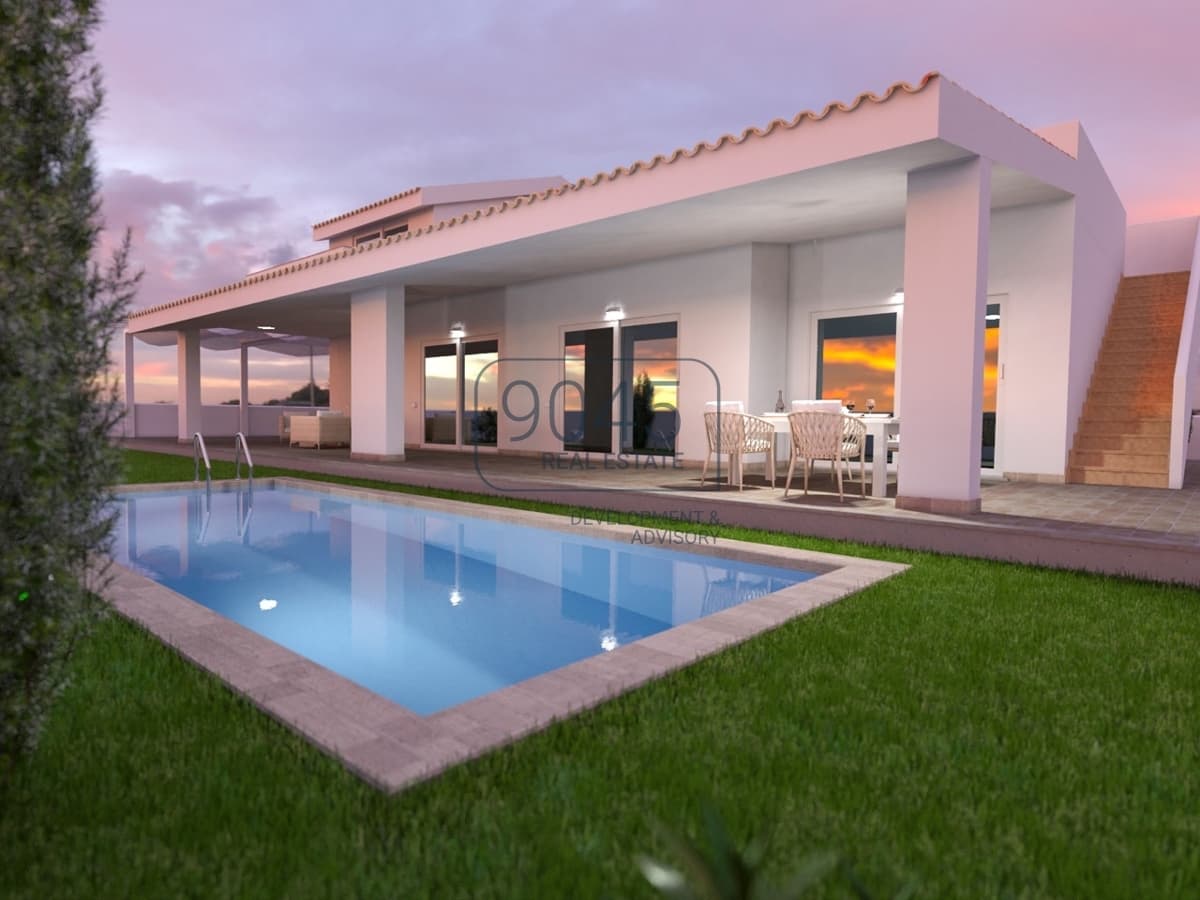 Vista sul mare, privacy e comfort - Villa esclusiva con piscina a Valledoria / Sardegna, foto 2 di 10