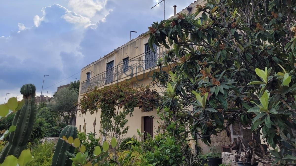 Historisches Landhaus mit spektakulärem Panoramablick auf Modica - Sizilien, Foto 2 von 33