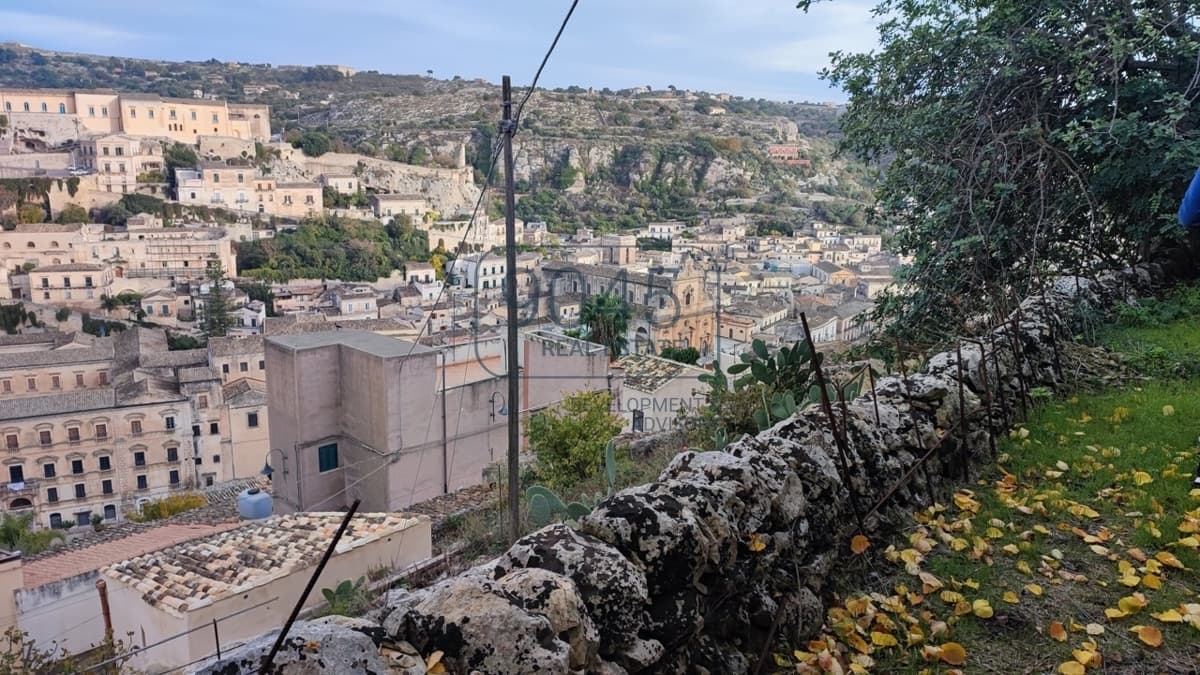 Historisches Landhaus mit spektakulärem Panoramablick auf Modica - Sizilien, Foto 3 von 33