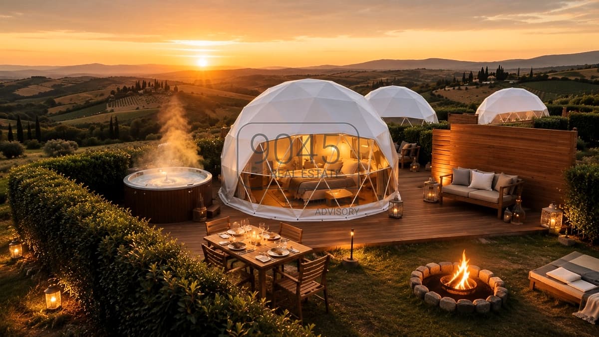 Exklusive Ferienimmobilien in der Toskana - Investieren. Erholen. Geniessen., Foto 2 von 6