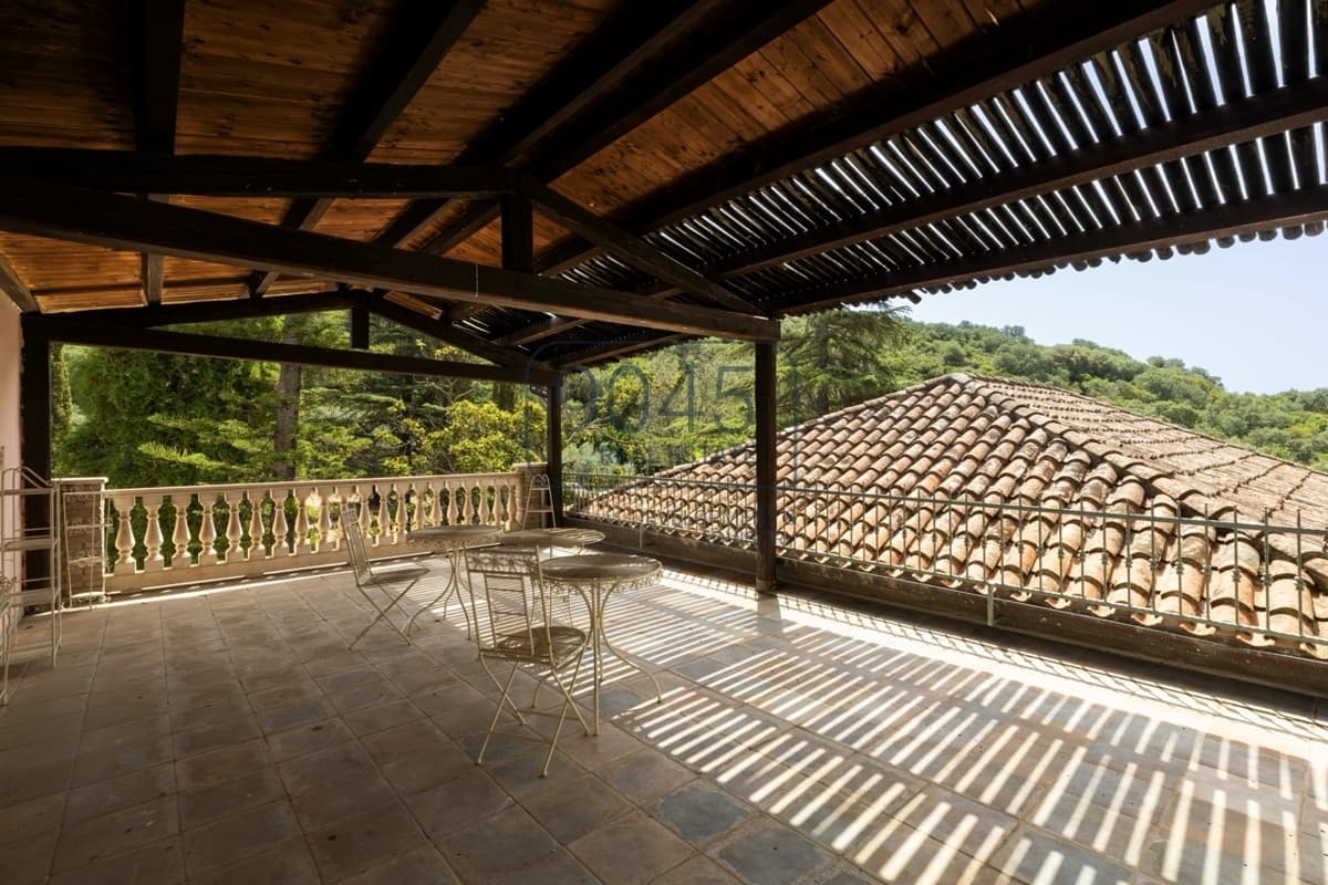 Exclusive historic "Borgo" on 27 hectares near Iglesias, Sardinia, photo 3 of 28
