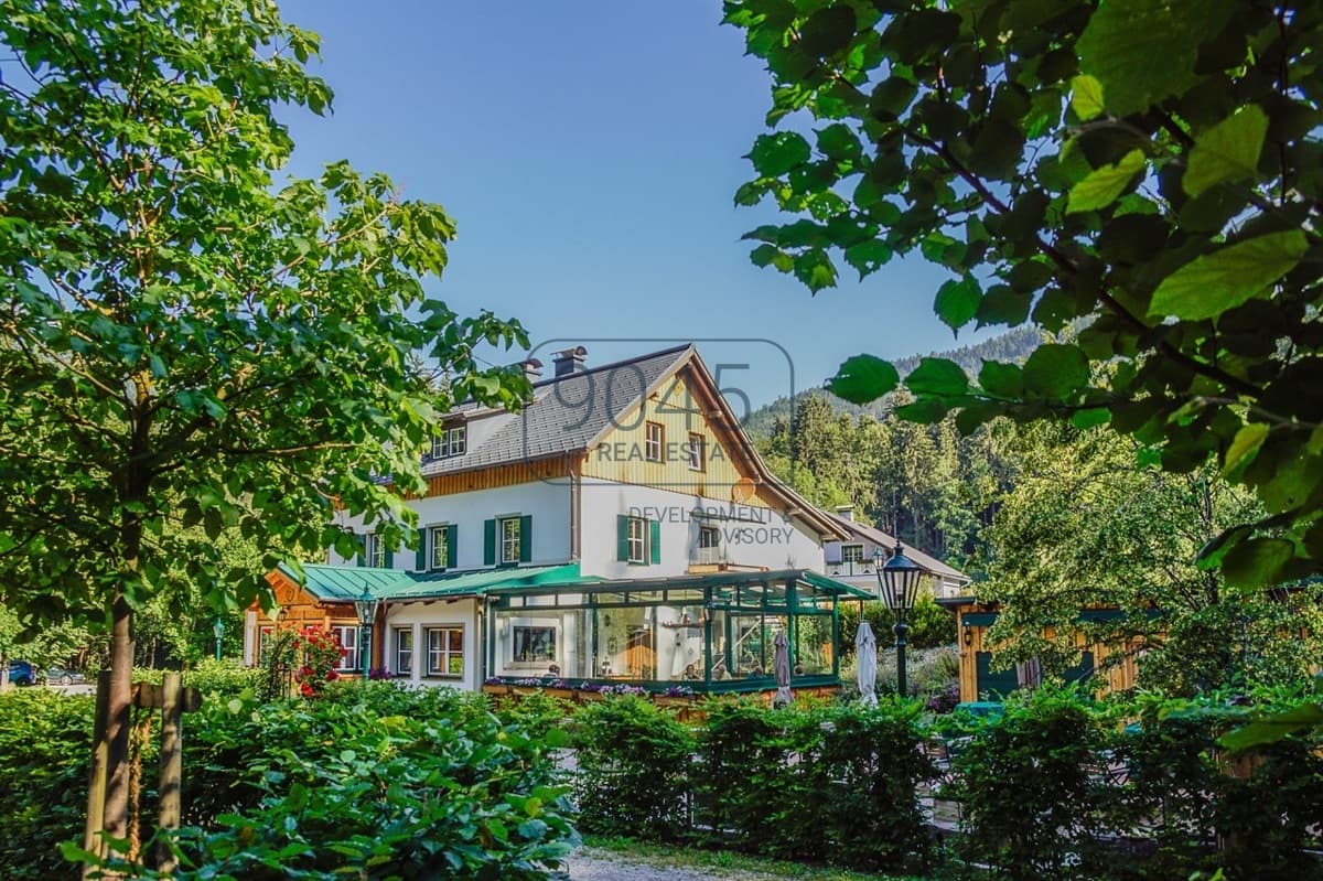 Außergewöhnliches privates Anwesen mit Tourismuslizenz im Ausseerland - Steiermark, Foto 3 von 23
