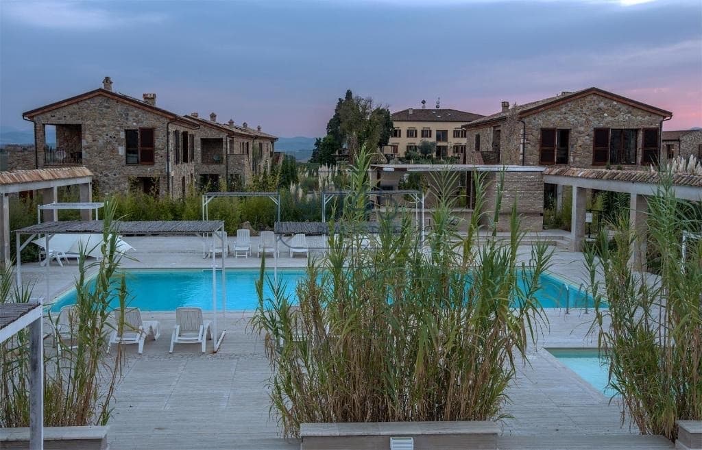 Großzügige Wohnung mit Privatgarten nahe Volterra - Toskana, Foto 2 von 31