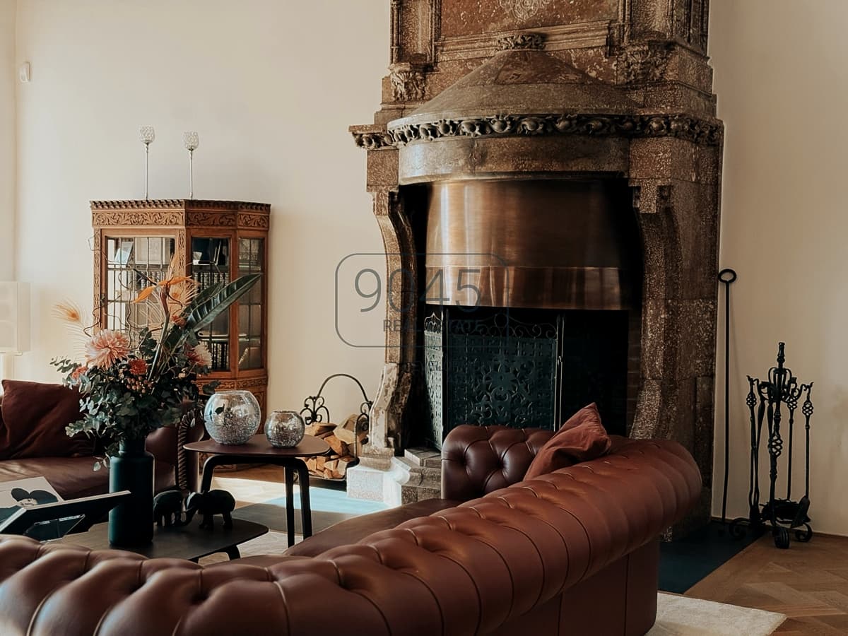 Secret Sale: Exklusives Schlossanwesen in Berchtesgaden in Berchtesgaden, Immobilie von 9045 REAL ESTATE