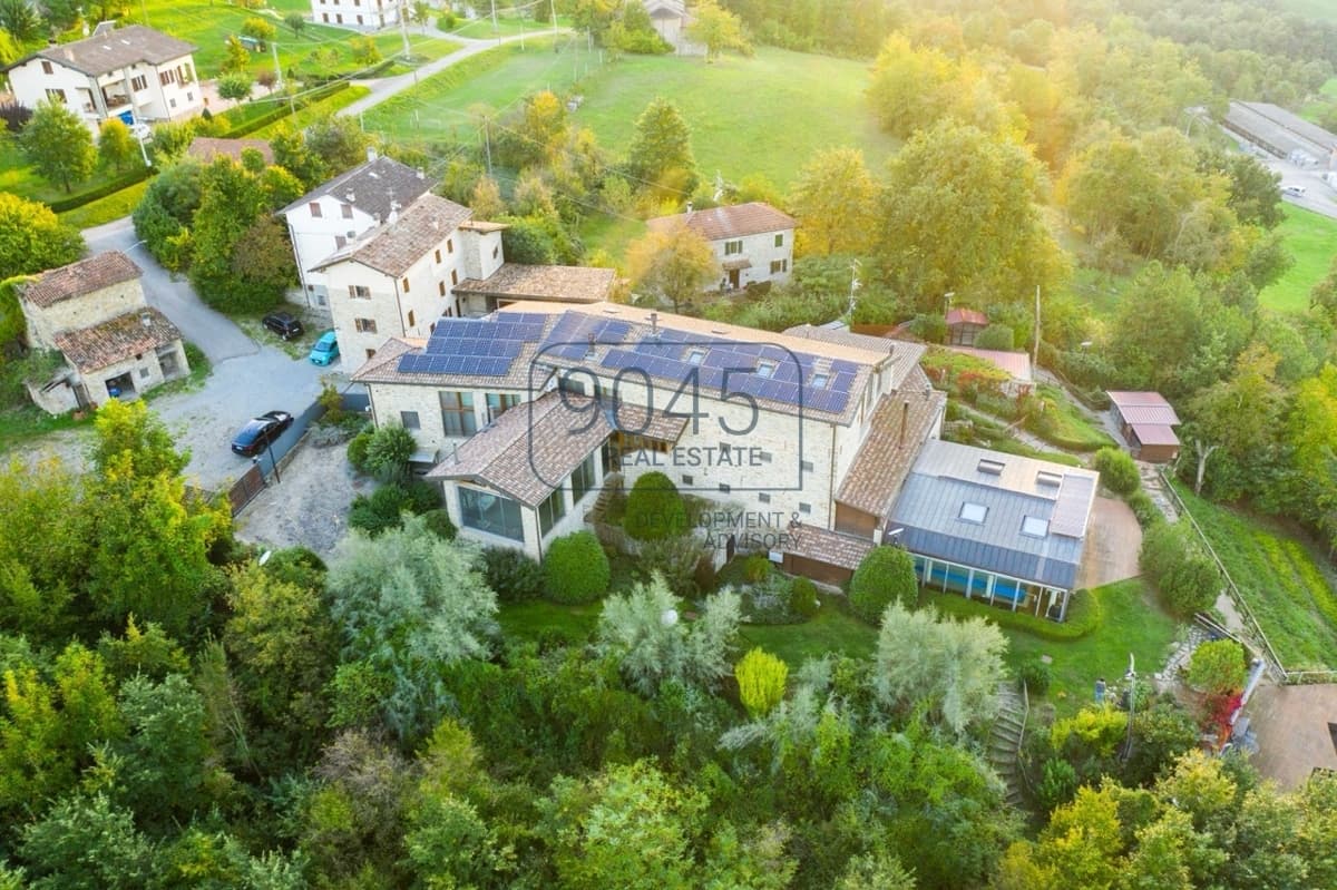 Elegante tenuta di campagna con area benessere privata sulle colline di Toano, foto 3 di 35