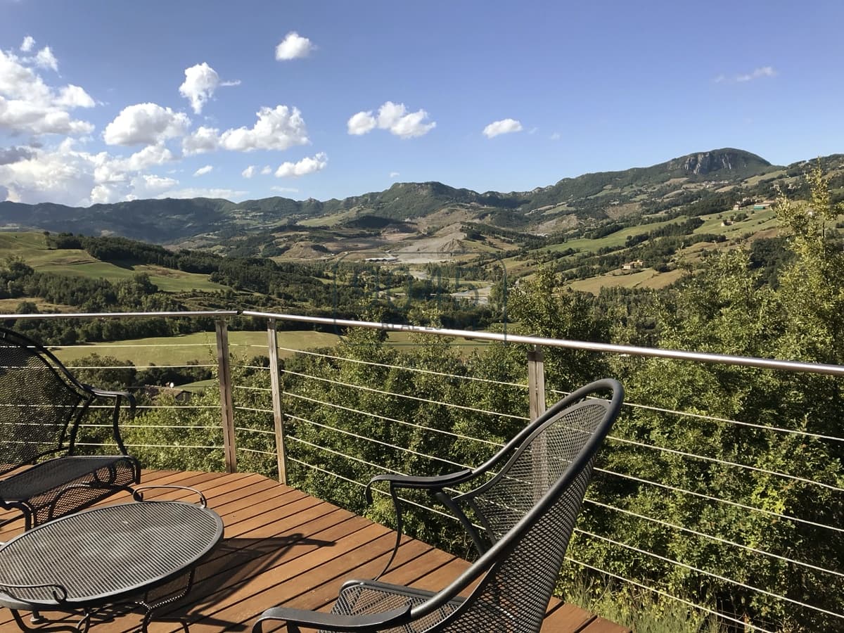Elegante tenuta di campagna con area benessere privata sulle colline di Toano, foto 1 di 35