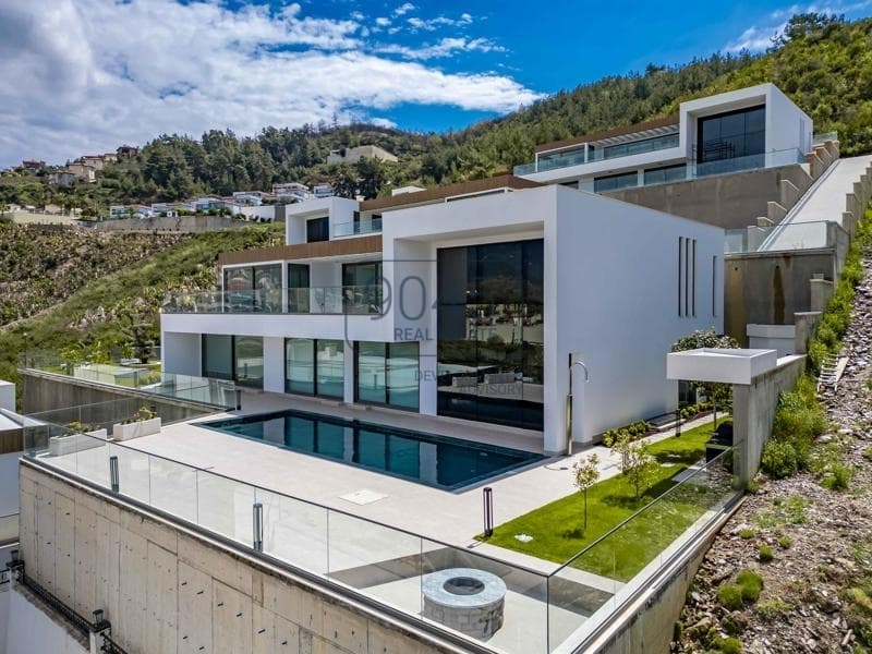 Exclusive villas with private spas and panoramic views of the Mediterranean Sea - Turkey, photo 2 of 83