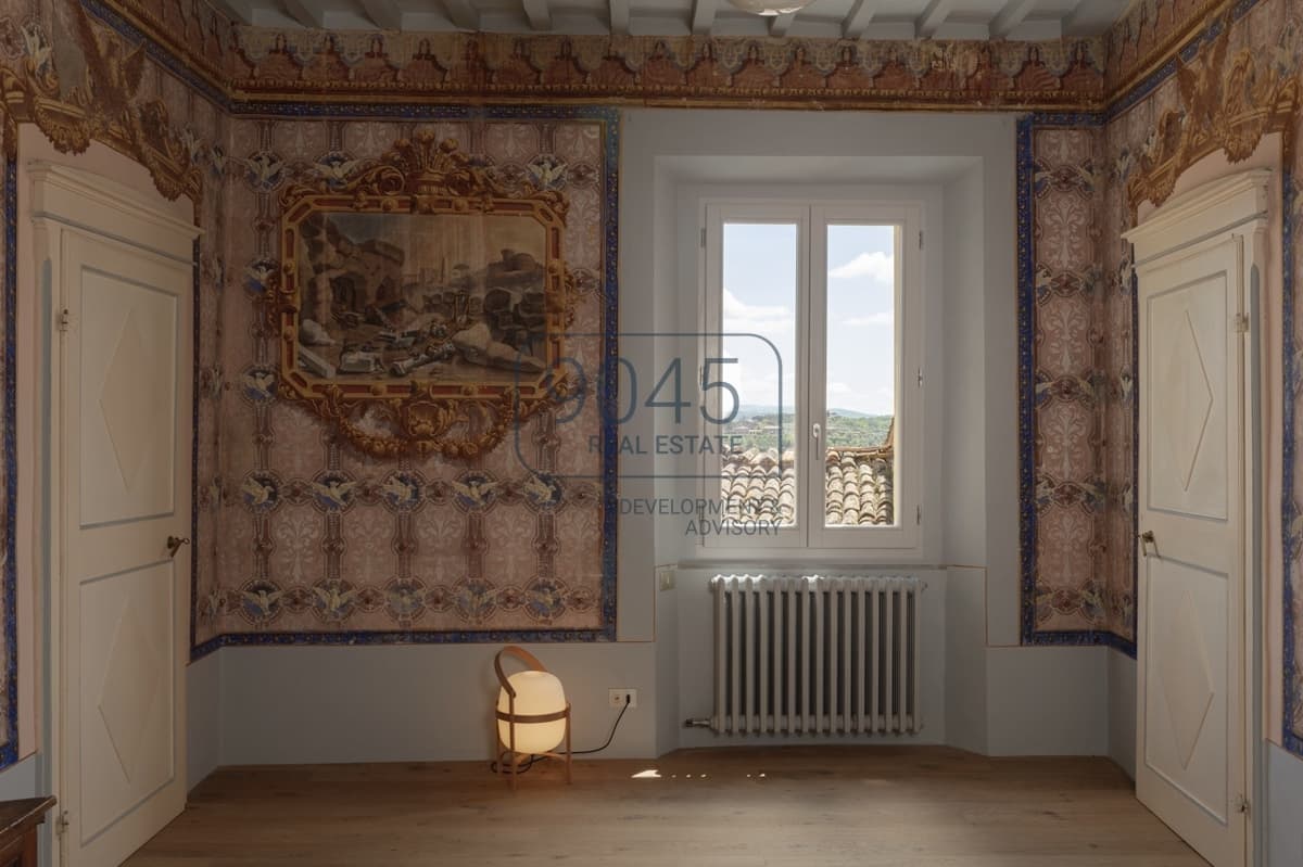 Historisches Ferienhaus mit Garten und Seele zur Miete in Montisi / Montalcino - Toskana, Foto 3 von 23