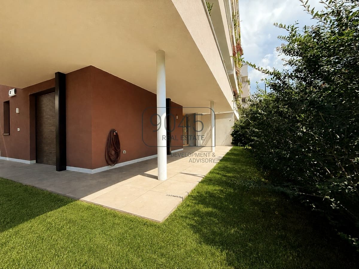 Modernes Wohnen mit Privatgarten in Bozen - Südtirol in Bozen, Immobilie von 9045 REAL ESTATE