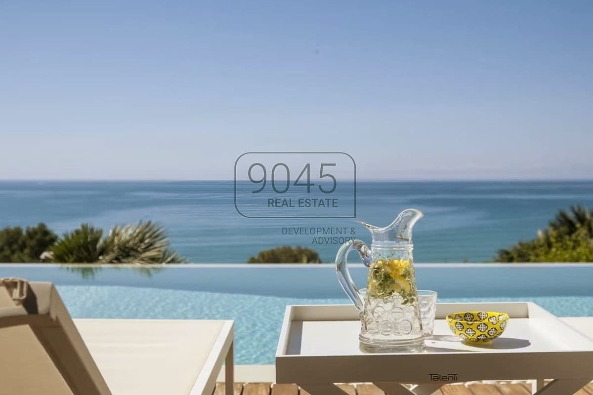 Vendita segreta: Residenza esclusiva sul mare - immersa nella natura di Sciacca a Sciacca, immobile proposto da 9045 REAL ESTATE