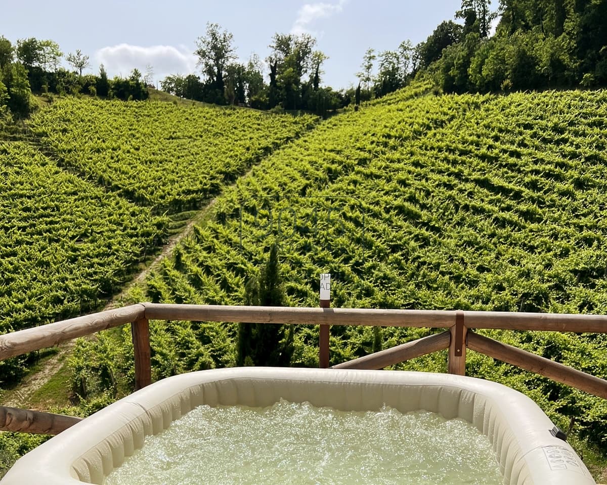 Residenze di charme in affitto nel cuore della regione del Prosecco Superiore DOCG - Divigna Hospitality a Refrontolo, immobile proposto da 9045 REAL ESTATE