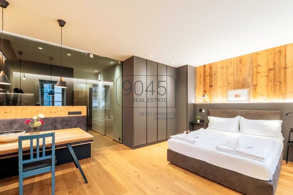 Mini-Luxuswohnung im Herzen von Bozen - Südtirol in Bolzano / Bozen, Immobilie von 9045 REAL ESTATE