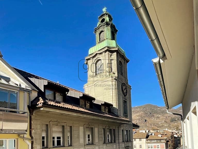 Exklusives Wohnensemble im historischen Zentrum von Bozen - Italien in Bozen, Immobilie von 9045 REAL ESTATE