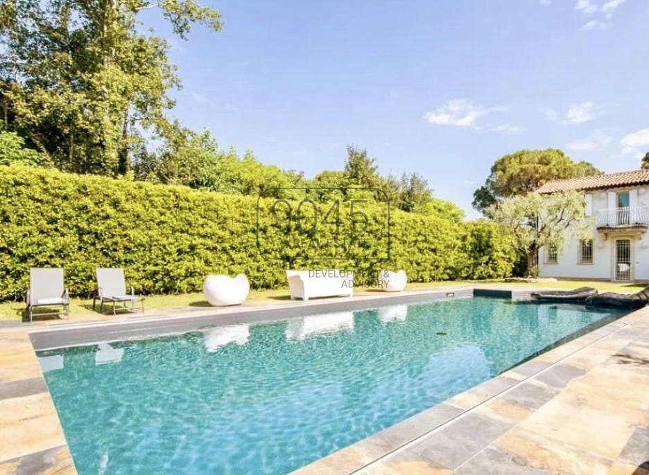 Villa di alta qualità con piscina a Selvazzano Dentro (PD) a Selvazzano Dentro, immobile proposto da 9045 REAL ESTATE