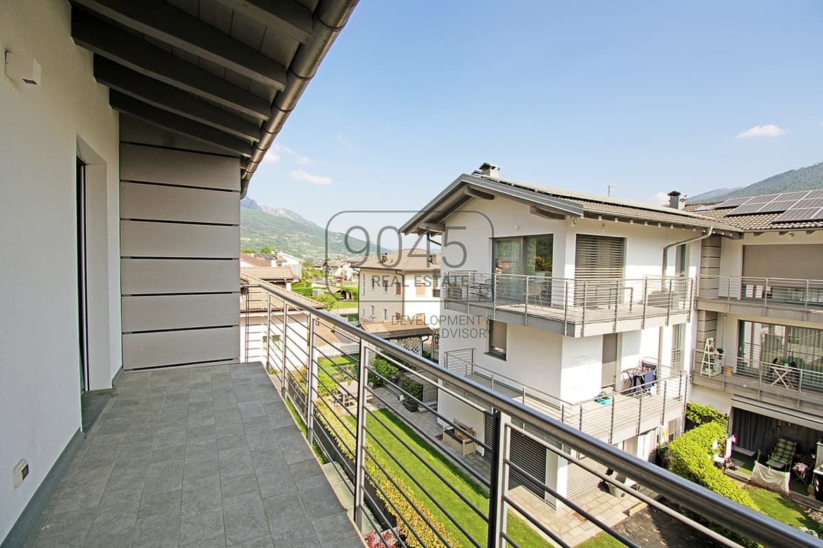Wohnkomfort auf mehreren Ebenen nahe dem Caldonazzo-See - Trentino/Südtirol in Caldonazzo, Immobilie von 9045 REAL ESTATE