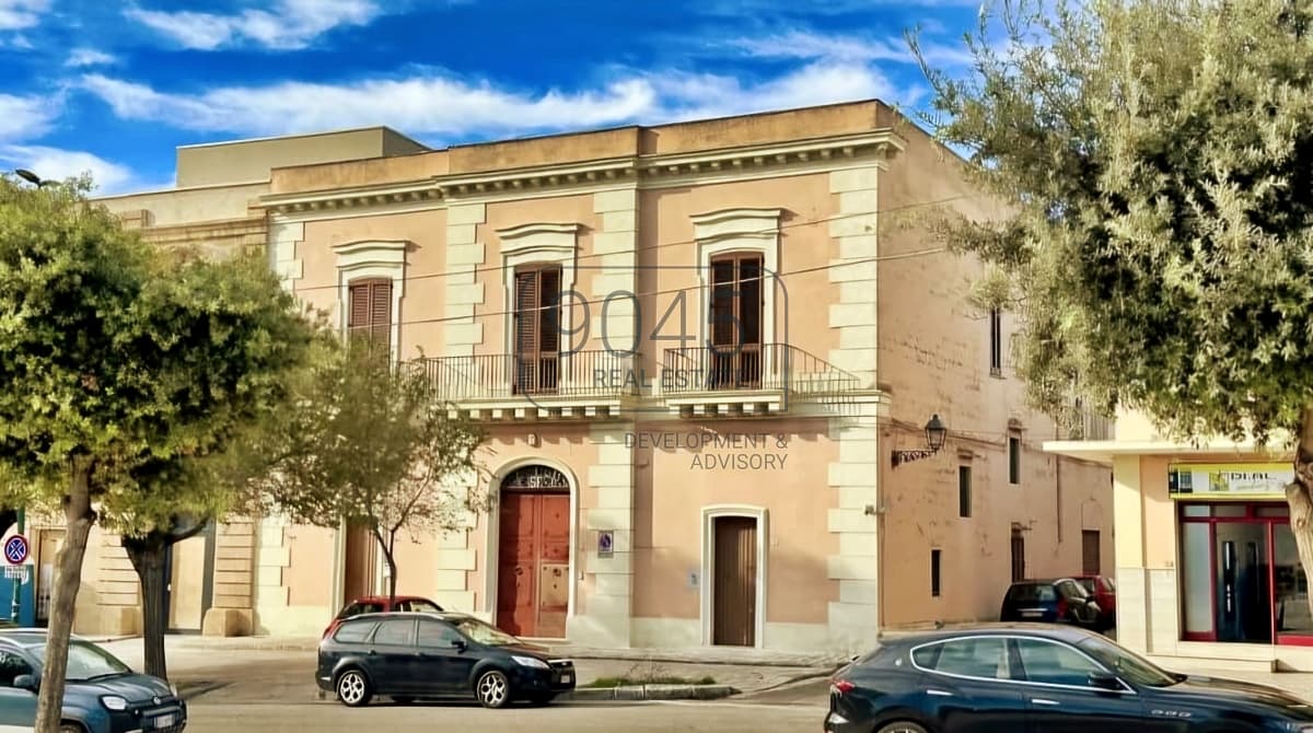 Proprietà storica del XIX secolo nel cuore del Salento - Puglia a Casarano, immobile proposto da 9045 REAL ESTATE