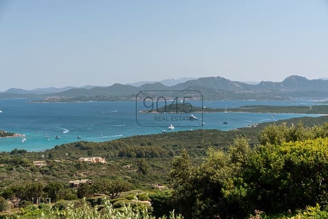 Secret Sale: Elegante und außergewöhnliche Villa mit Meerblick an der Costa Smeralda - Sardinien in Arzachena, Immobilie von 9045 REAL ESTATE