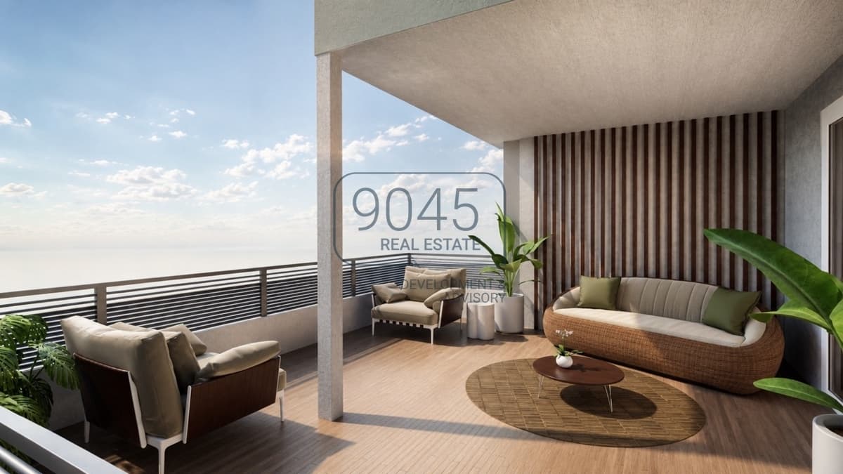 Exklusives Neubau-Penthouse mit privatem Solarium in Alghero - Sardinien in Alghero, Immobilie von 9045 REAL ESTATE