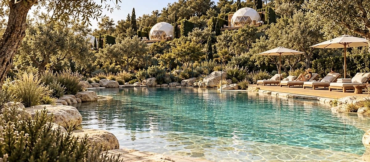 Exklusive Ferienimmobilien in der Toskana - Investieren. Erholen. Geniessen. in Gambassi Terme, Immobilie von 9045 REAL ESTATE