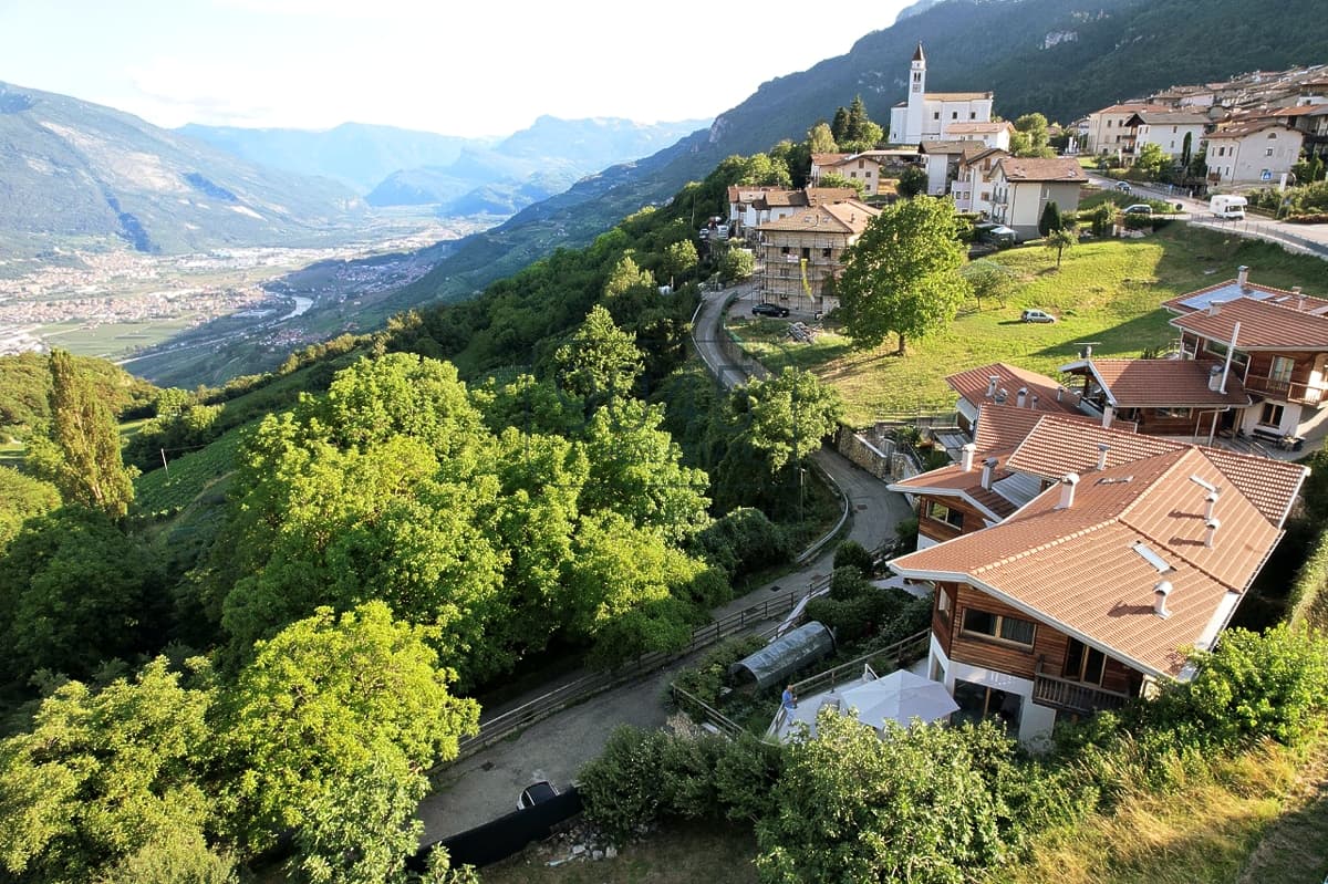 Una casa di classe a Castellano (Trentino) - completamente arredata e pronta per essere abitata a Castellano, immobile proposto da 9045 REAL ESTATE