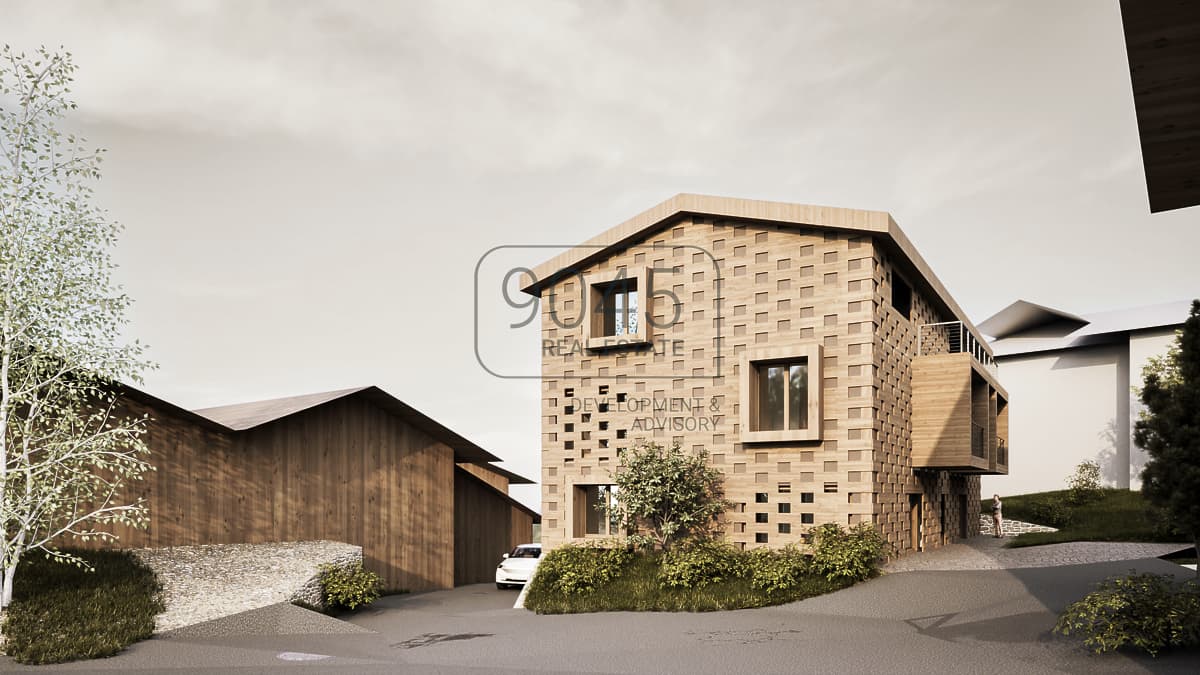 One-of-a-kind: A residence or B&B with 6 guest rooms and a small wellness area in the Passeier Valley - South Tyrol in Pfelders, property offered by 9045 REAL ESTATE